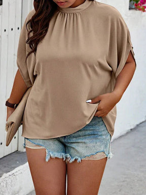 Blusa Vivanka Plus Size